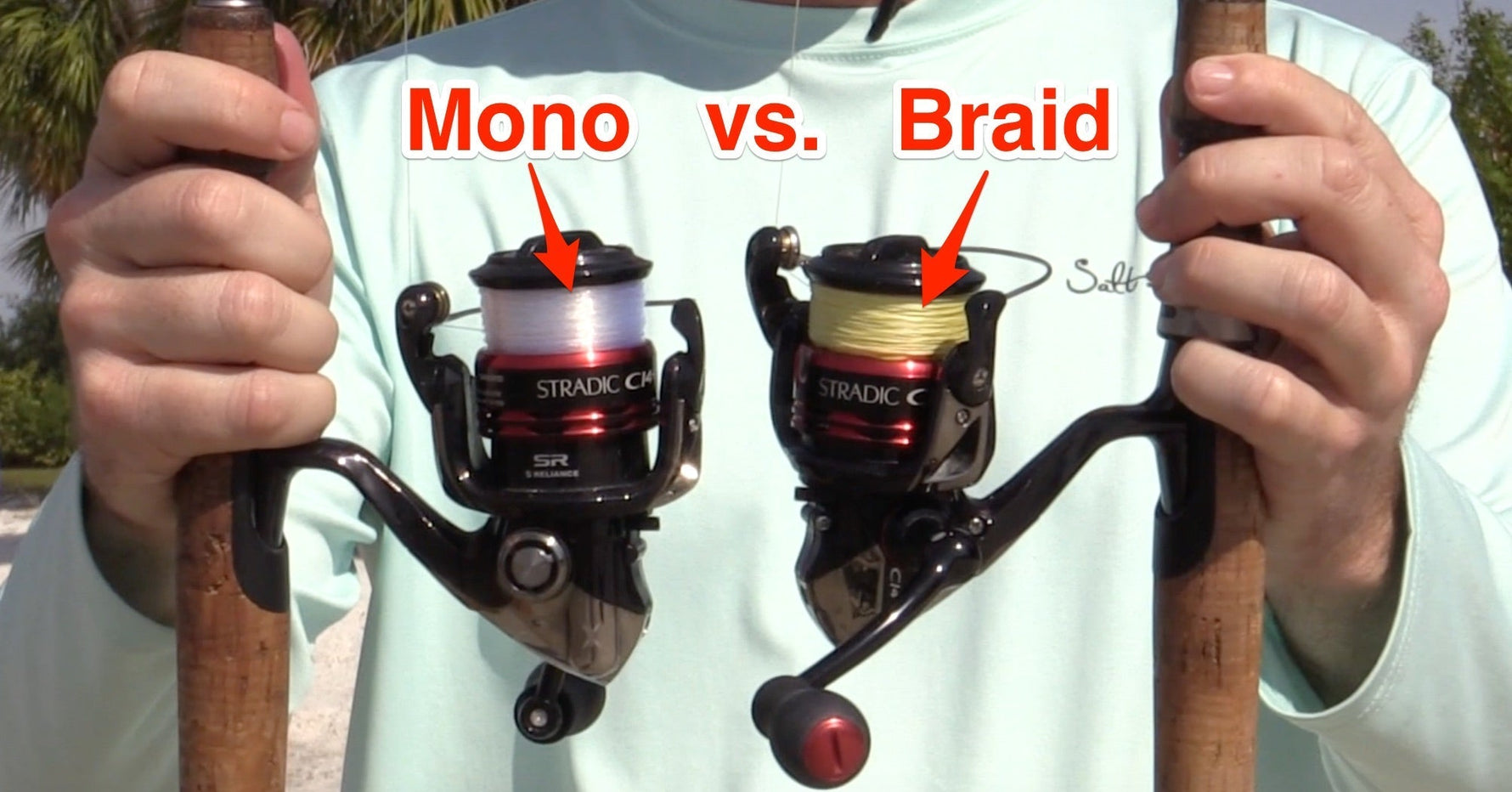 Monofilament vs Braided vs Fluorocarbon Fishing Lines: What Works Best in Australia?
