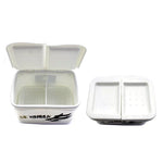 Sasame Yaiba Wolf Clip-On Double Bait Case