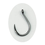 Sasame Feeder Hooks – Black Nickel Finish (Made in Japan)