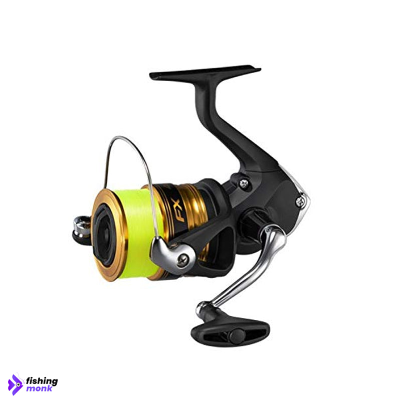 Shimano FX 4000 Spinning Reel | 4000