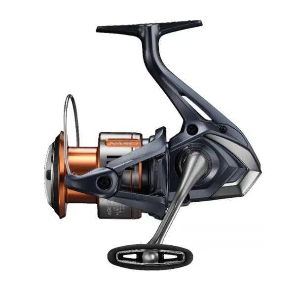 Shimano Nasci 4000XG spinning reel
