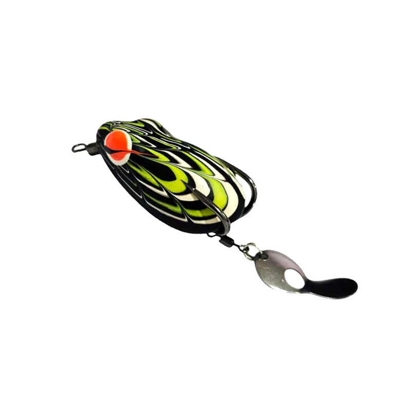 Bravvo Angsa Hand Made Soft Frog Lure | 4cm | 7-8g
