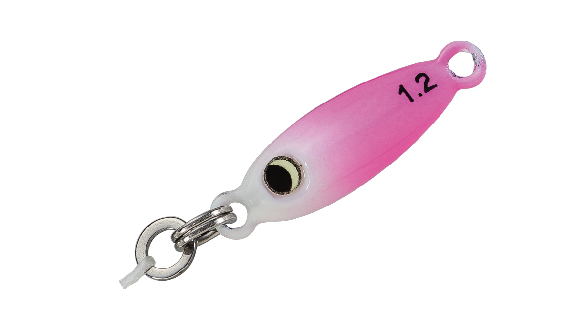 Major Craft Aji-Do Nano Aji Metal Ultralight  Micro Jig