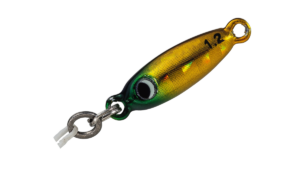 Major Craft Aji-Do Nano Aji Metal Ultralight  Micro Jig