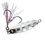 Hayabusa Jack Eye Shot Slow Wide Jig Lure