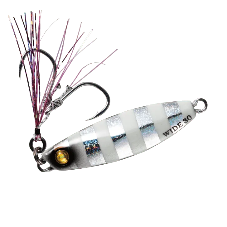 Hayabusa Jack Eye Shot Slow Wide Jig Lure
