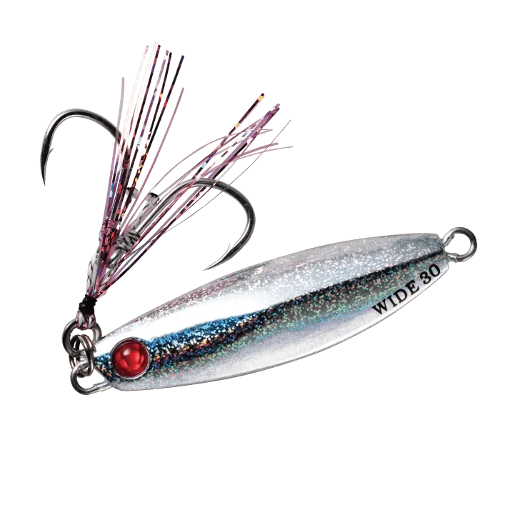 Hayabusa Jack Eye Shot Slow Wide Jig Lure
