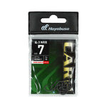 Hayabusa Z-3 NRB Carp Fishing Hook  | Size : #4 - #6 | 10pcs/pkt