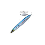 Major Craft Maki Jig Jet Slow Pitch Metal Jig | Japanese Offshore Fishing Jig