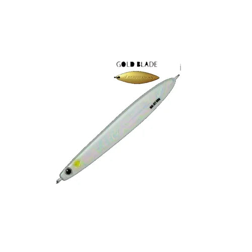 Major Craft Maki Jig Jet Slow Pitch Metal Jig | Japanese Offshore Fishing Jig