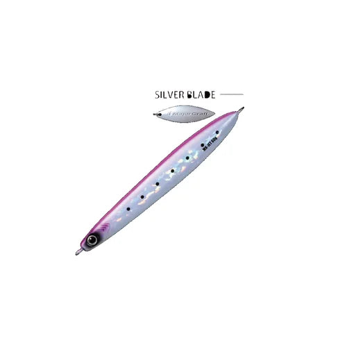 Major Craft Maki Jig Jet Slow Pitch Metal Jig | Japanese Offshore Fishing Jig