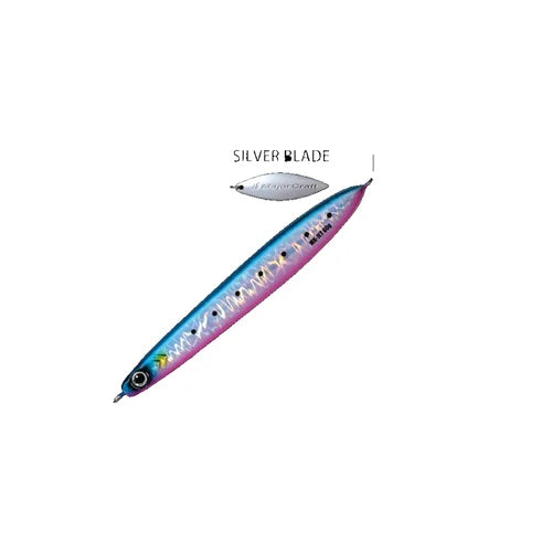 Major Craft Maki Jig Jet Slow Pitch Metal Jig | Japanese Offshore Fishing Jig