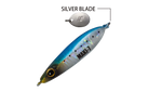 Major Craft Maki Japanese Micro Jig with Spinner 3-15gm