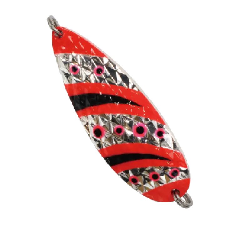 Hayabusa Salmon Spoon KG+ Ultra Lure