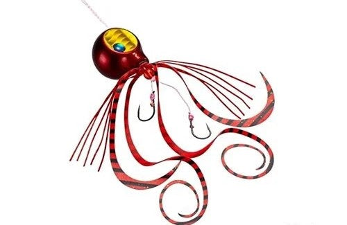 Shimano Engetsu Tairaba EJ-408Q 80g Snapper Jig Zebuaka TW