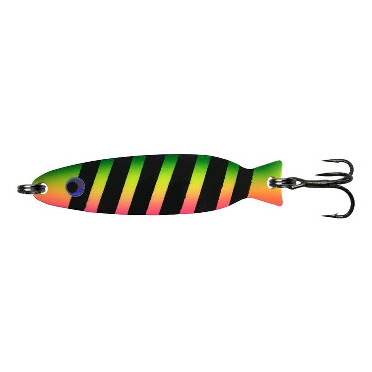 Wigston Pegron Spoon 11.5g — Cast & Retrieve Lure for Bream & Trout