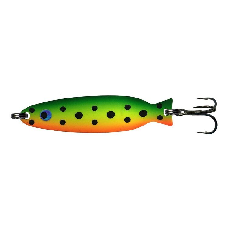 Wigston Pegron Spoon 11.5g — Cast & Retrieve Lure for Bream & Trout