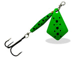 Wigston TD Blade 5.4g — Lightweight Finesse Lure for Trout Creeks & Streams