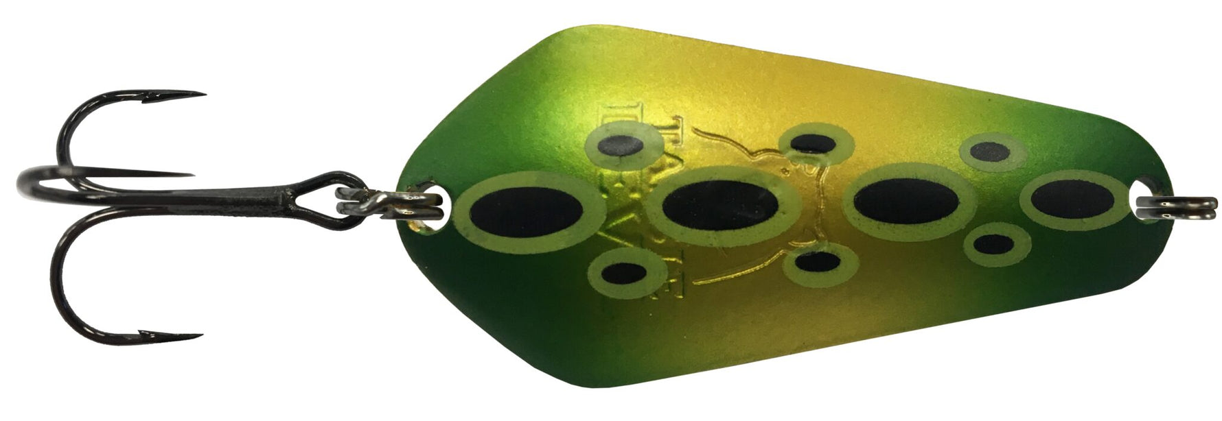 Wigston TD Spoon 12.5g — Australian Bream & Trout Casting Lure