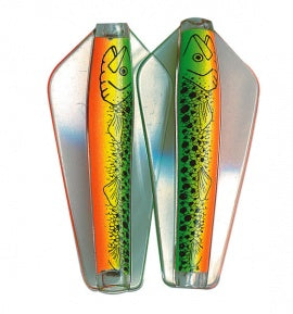 Wigston Tassie Devil 13gr Winged Jig — Best Lure for Estuary Bream & Trout