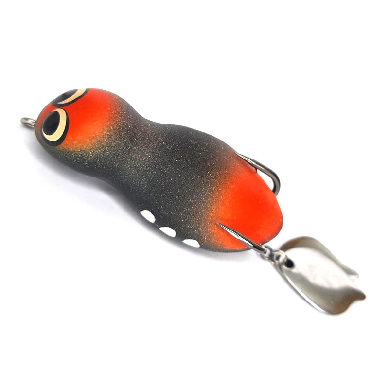Bravvo Baby Moto Hand Made Soft Frog Lure | 5 cm | 10 g