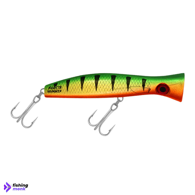 Halco Roosta Popper 160 | 160 mm | 78g - Bonito - Lure