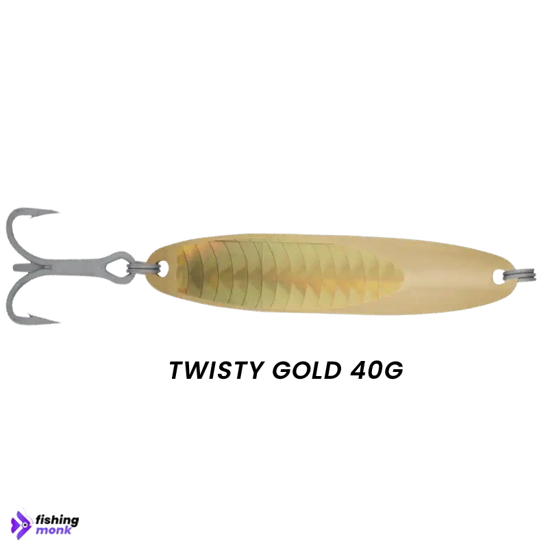 Halco Twisty Jig