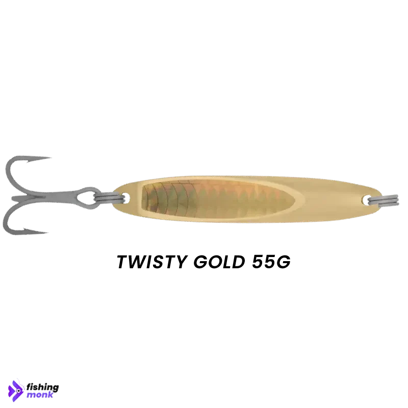 Halco Twisty Jig