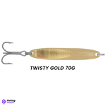 Halco Twisty Jig
