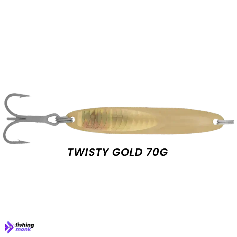 Halco Twisty Jig