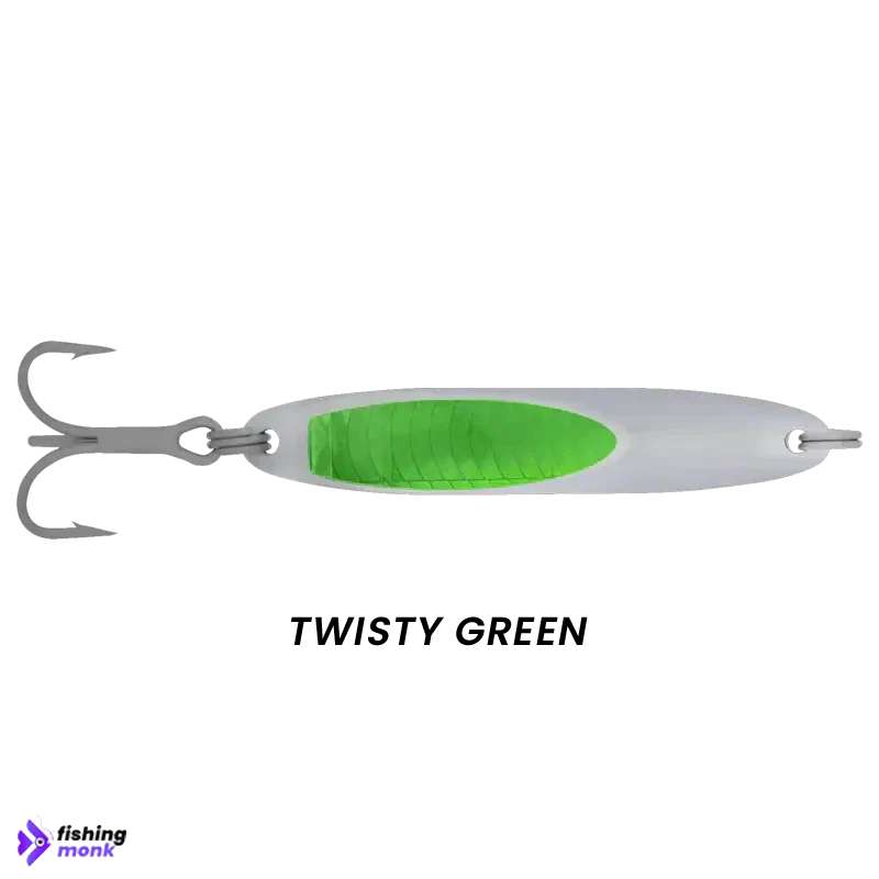 Halco Twisty Jig