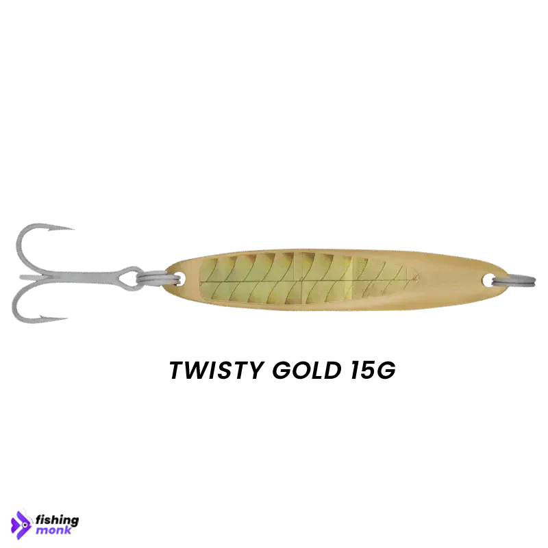 Halco Twisty Jig