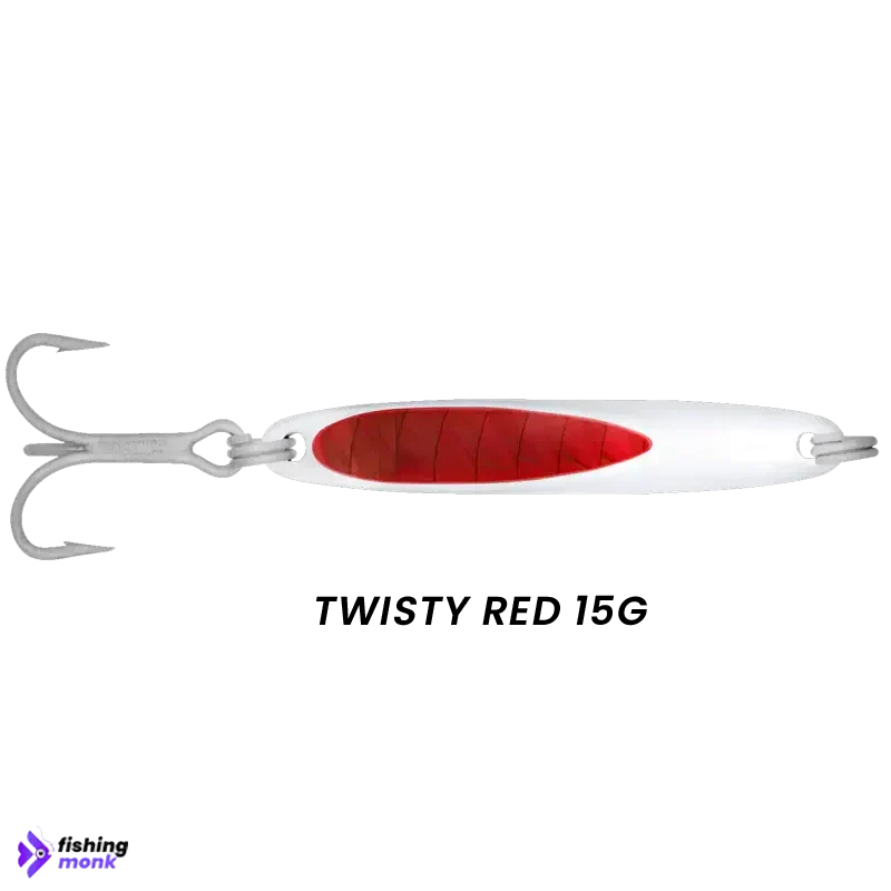 Halco Twisty Jig