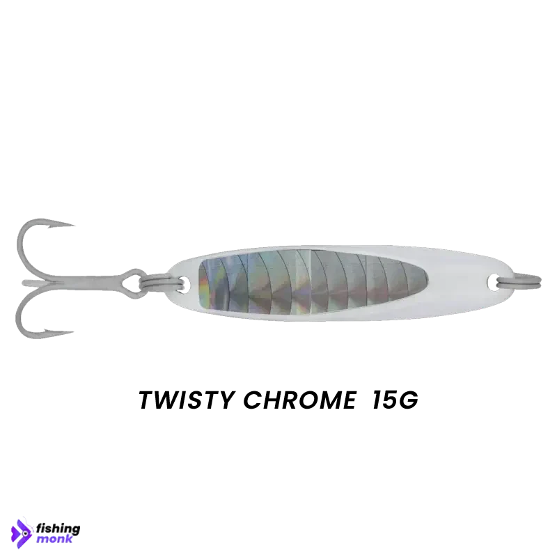 Halco Twisty Jig