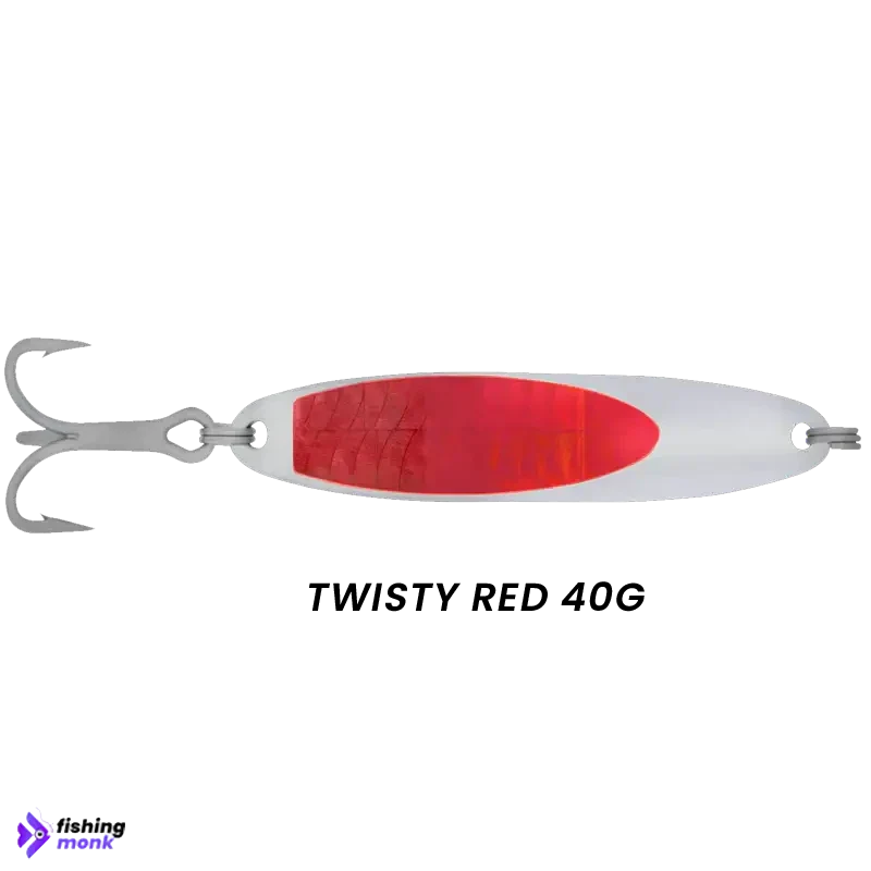 Halco Twisty Jig