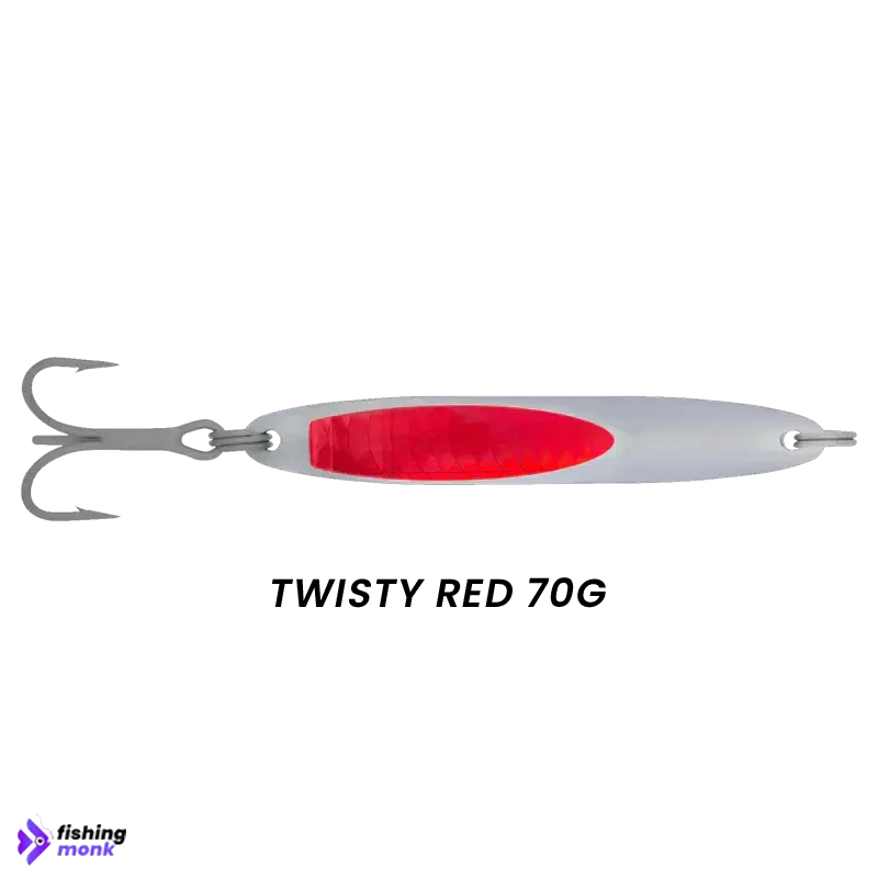 Halco Twisty Jig