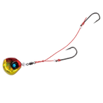 Hayabusa Snapper Tenya Type Round  Bait Jig