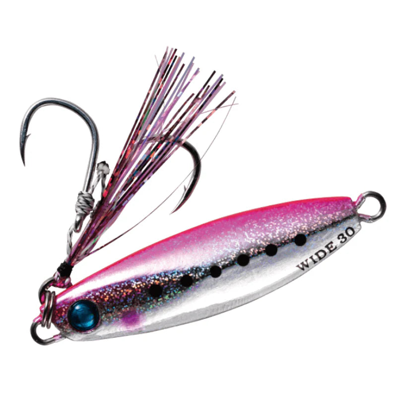 Hayabusa Jack Eye Shot Slow Wide Jig Lure | 20g