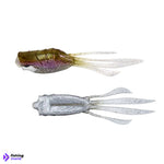 Jackall Soft Lure RV - Lashour | 10cm - Glitter Wakasagi
