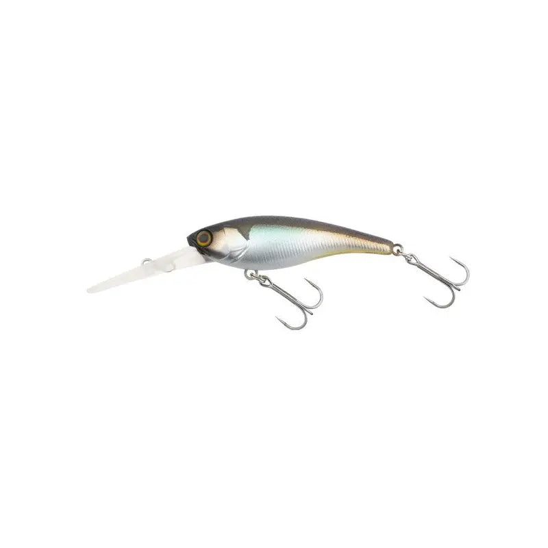 Jackall Soulshad 58SSR-F Bream Swimbait | Best Soft Plastic Lure for Australian Estuaries