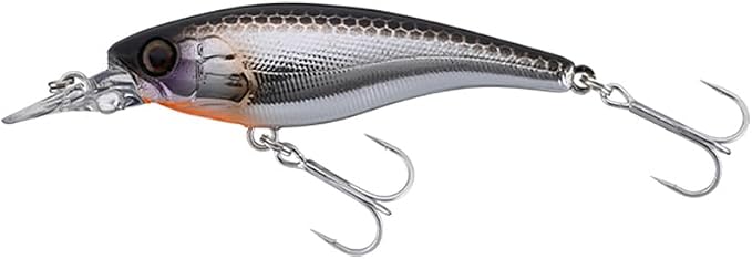 Jackall Soulshad 58SSR-F Bream Swimbait | Best Soft Plastic Lure for Australian Estuaries