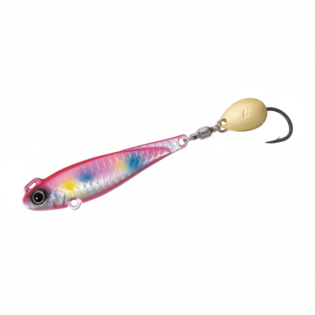 major craft GIANT KILLING BOMBER SPIN Pink Candy