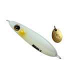 Major Craft Maki Japanese Micro Jig with Spinner| 2.91-3.51mm | 3-7gm