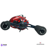 Tailwalk Wide Basal CA 81 Bait Casting Fishing Reel